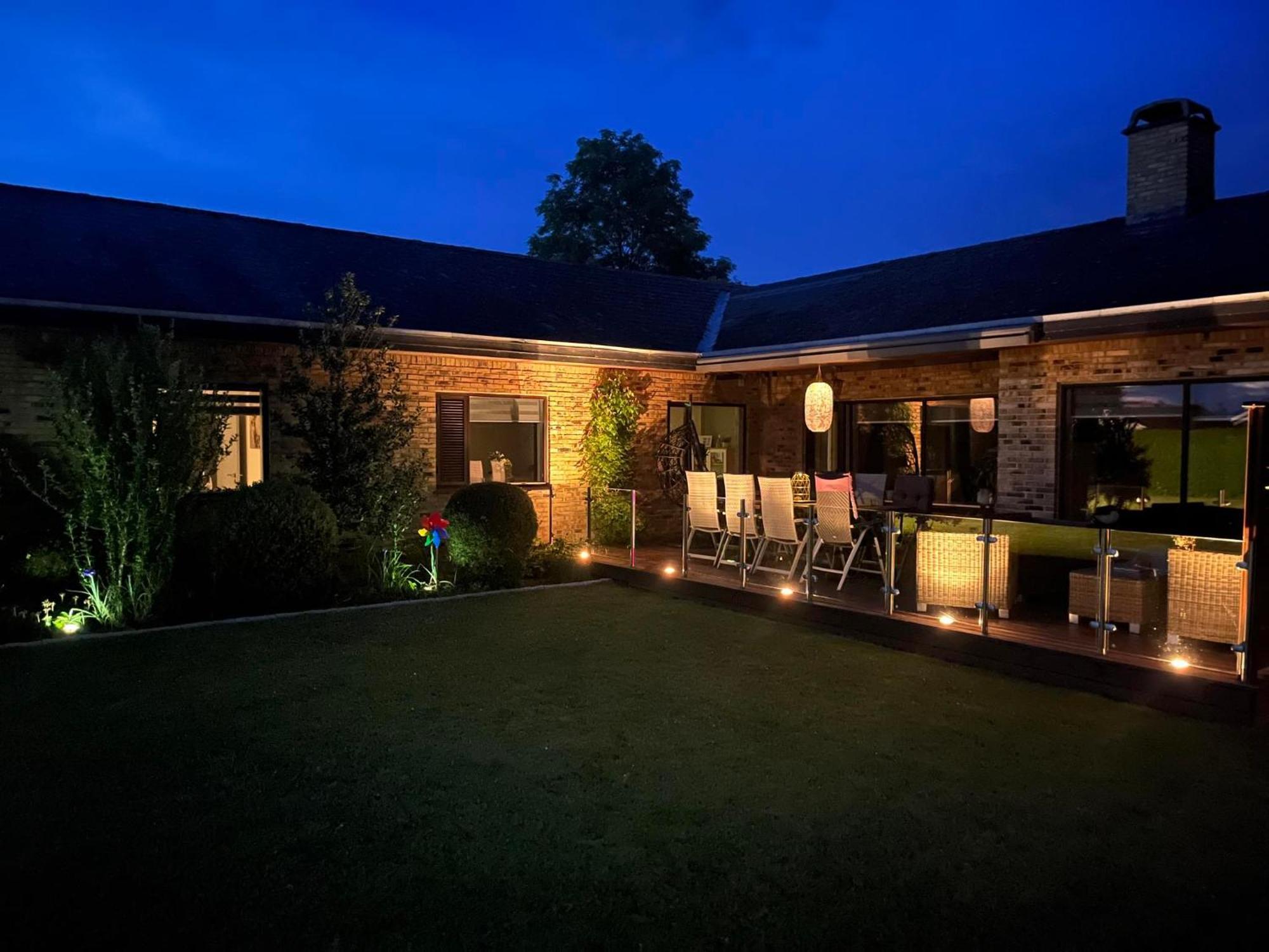 The Dream Villa Редбю Екстер'єр фото